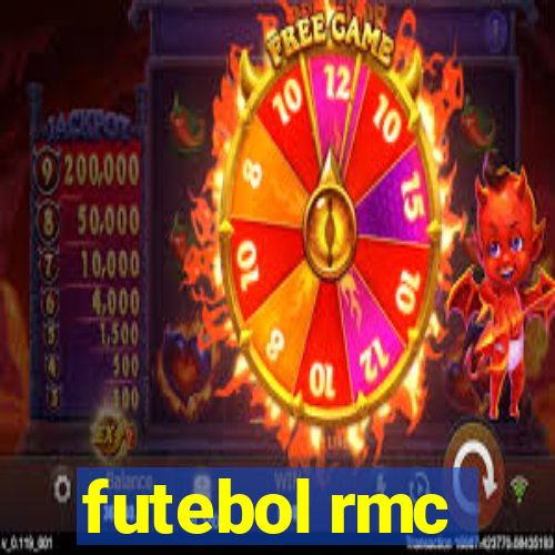 futebol rmc